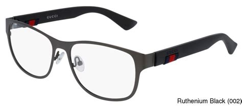 Gucci men prescription glasses